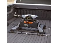 Chevrolet Silverado Fifth Wheel Hitch Package - 19353371