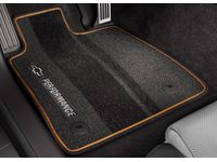 Chevrolet Camaro Floor Mats - 23283733