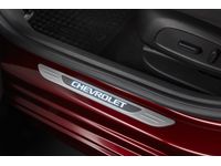 Chevrolet Cruze Sill Plates - 39088985