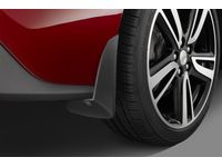 Chevrolet Cruze Splash Guards - 84024122