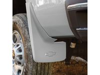 Chevrolet Silverado Splash Guards - 23387357
