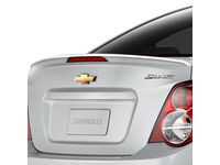 Chevrolet Sonic Spoilers - 95328355