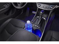 Chevrolet Interior Lighting - 23432810