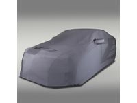 Cadillac CTS Vehicle Covers - 23431102