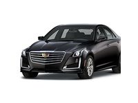 Cadillac CTS Ground Effects - 84146891
