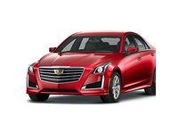 Cadillac CTS Ground Effects - 84146900