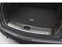 GM 84237102 Illuminated Cargo Sill Plate in Jet Black