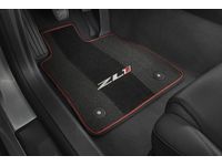 Chevrolet Camaro Floor Mats - 23378909