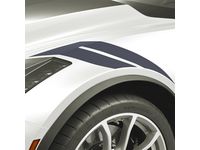 Chevrolet Corvette Decal/Stripe Package - 23507124