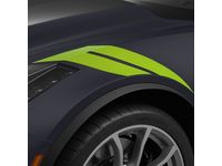 Chevrolet Corvette Decal/Stripe Package - 23507125