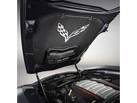 Chevrolet Corvette Hood/Deck Lid Liners - 23489882