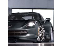 Chevrolet Corvette Ground Effects - 84139809