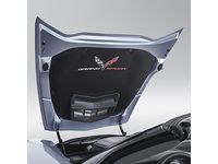 Chevrolet Corvette Hood/Deck Lid Liners - 23321670