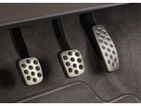 Chevrolet Cruze Pedal Covers - 39042385