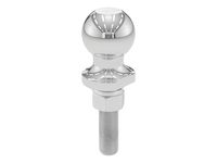 GM 19367004 1 7/8-Inch 3,500-lb Capacity Trailer Hitch Ball by CURT™ Group