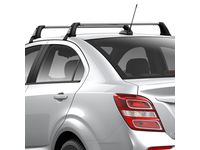 Chevrolet Sonic Roof Carriers - 95293141