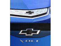 Chevrolet Exterior Emblems - 84047181