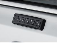 Chevrolet Tahoe Entry Systems - 23473339