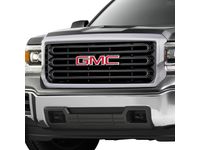 GMC Sierra Grille - 22972291