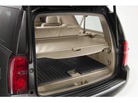 Cadillac Escalade Cargo Security Shade - 22964396