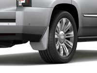 Cadillac Escalade Splash Guards - 22922805