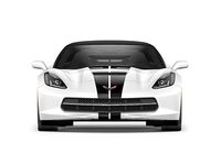 Chevrolet Corvette Decal/Stripe Package - 22989158