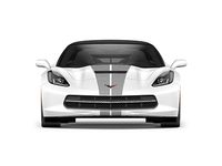 Chevrolet Corvette Decal/Stripe Package - 22989160