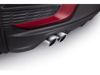 Chevrolet Cruze Exhaust Upgrade Systems - 84350205