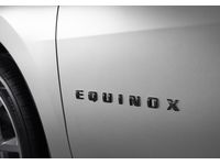 Chevrolet Equinox Exterior Emblems - 84364614