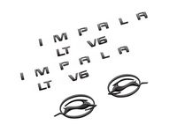 Chevrolet Impala Exterior Emblems - 84301582