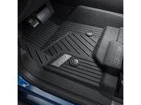 Chevrolet Silverado Floor Liners - 84185442