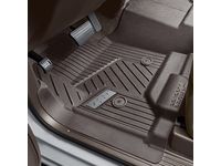 Chevrolet Silverado Floor Liners - 84357854