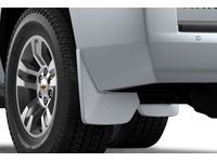 GM Splash Guards - 22922787