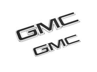 GMC Exterior Emblems