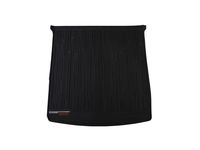 GM 84184221 Premium All-Weather Cargo Area Mat in Jet Black with GMC Logo