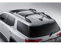 gmc acadia cross rails