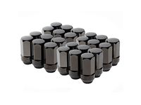 GM 84332439 Lug Nuts in Black