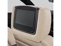 Cadillac XT5 Rear Seat Entertainment - 84687327