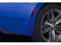 Chevrolet Camaro Splash Guards - 84289527
