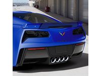 Chevrolet Corvette Spoilers - 84165141