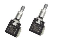 Chevrolet Silverado Tire Pressure Monitor - 84338125