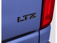 Chevrolet Silverado Exterior Emblems - 84806935