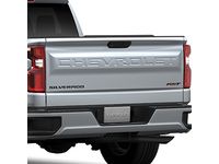 Chevrolet Silverado Exterior Emblems - 84806937