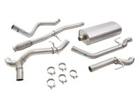 Chevrolet Silverado Exhaust Upgrade Systems - 84173604