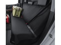 GM 19354226 Rear Bench Seat Cover in Black by ARIES™