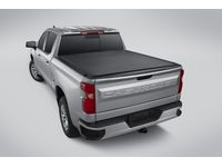 Chevrolet Silverado Tonneau Cover - 84701058