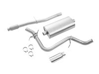 GMC Sierra Exhaust Upgrade Systems - 84173606