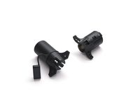 GM 19201995 Trailer Wiring Harness Adapter 7-Pin to 4-Way Flat and 7 Pin to 12-Volt Auxiliary Adapter