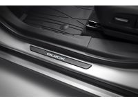 GM 42744900 Illuminated Door Sill Plates with Buick Script