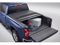 Chevrolet Silverado Tonneau Cover - 84815933